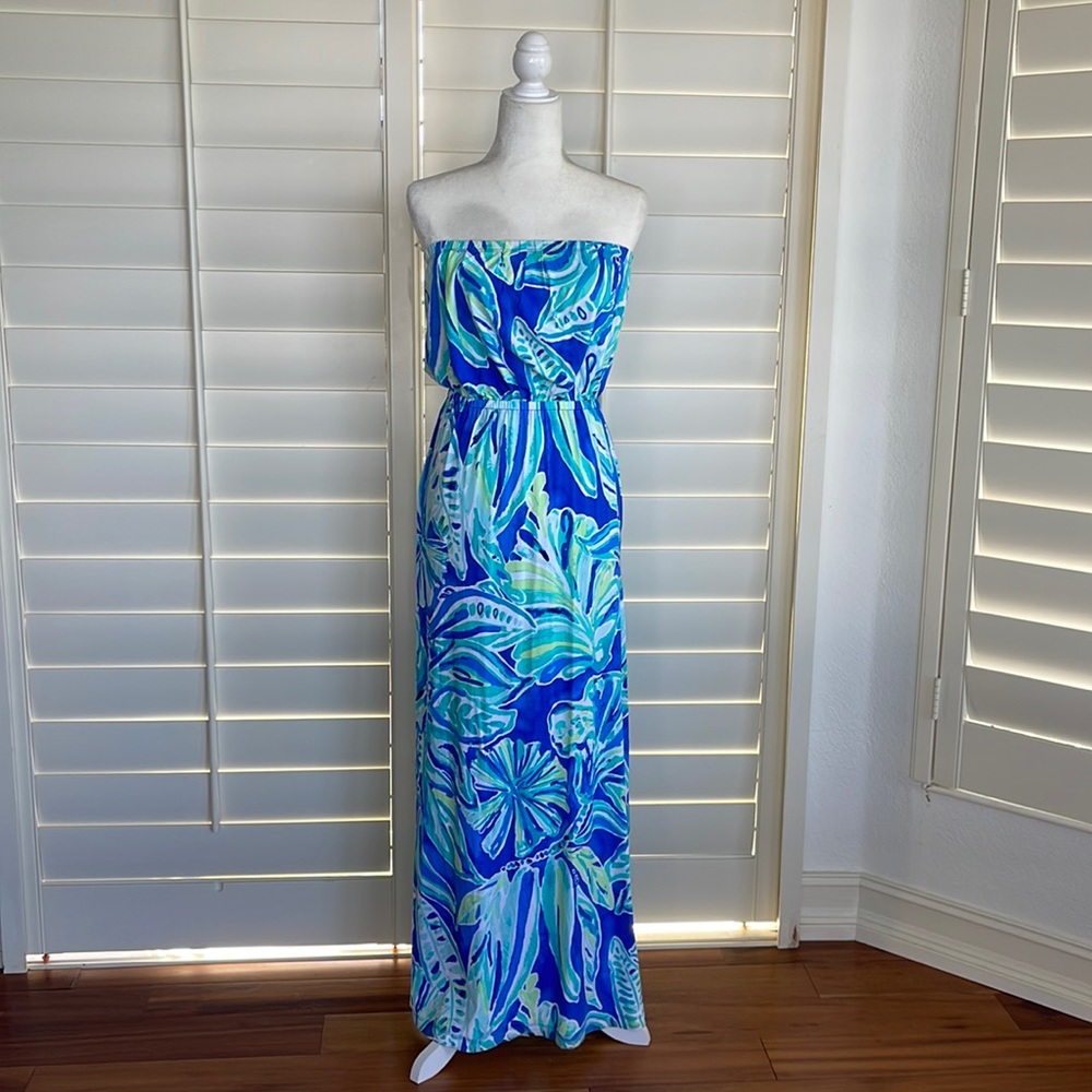 Lilly Pulitzer Maxi S